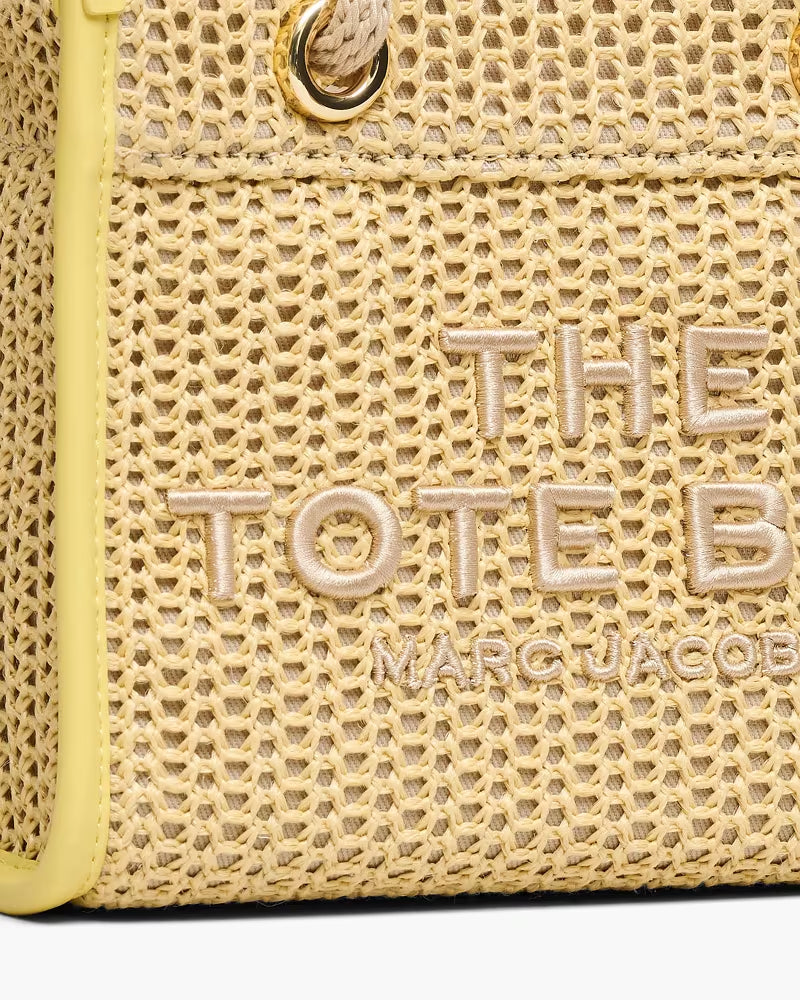 Bolso Tote The Woven Rope Small