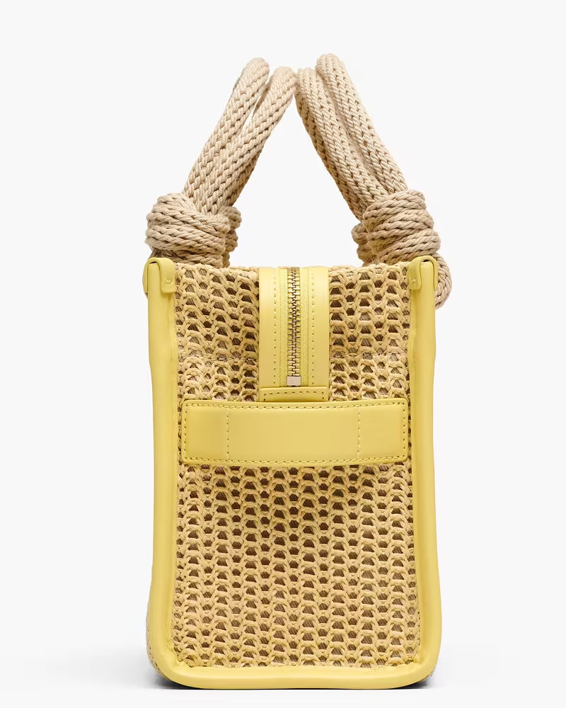 Bolso Tote The Woven Rope Small