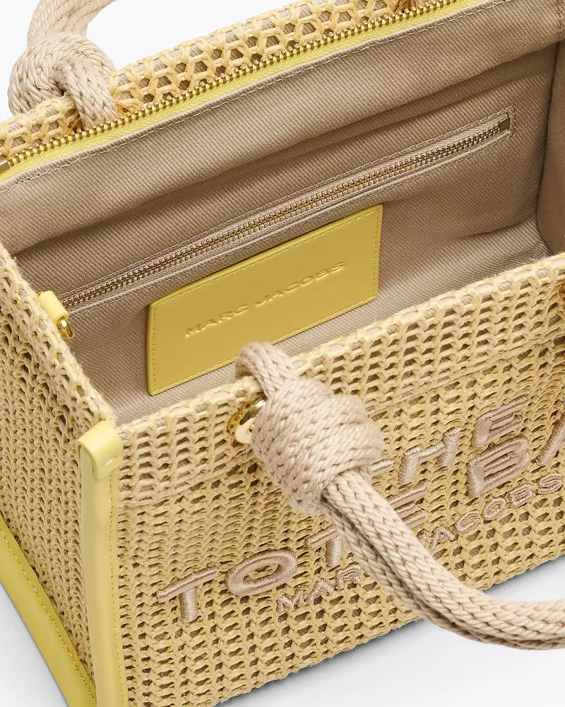 Bolso Tote The Woven Rope Small