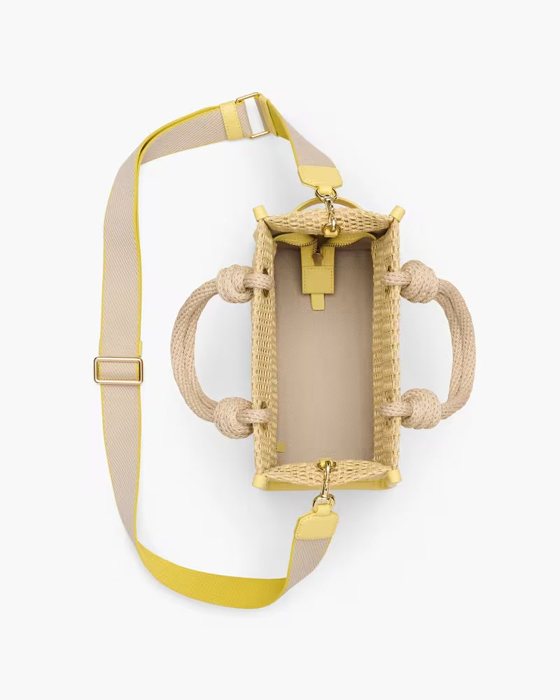 Bolso Tote The Woven Rope Small