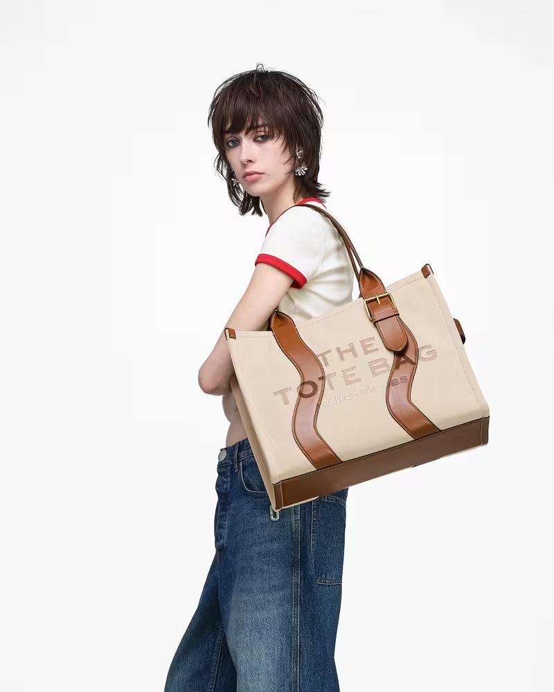 Bolso Tote The Wavy Large