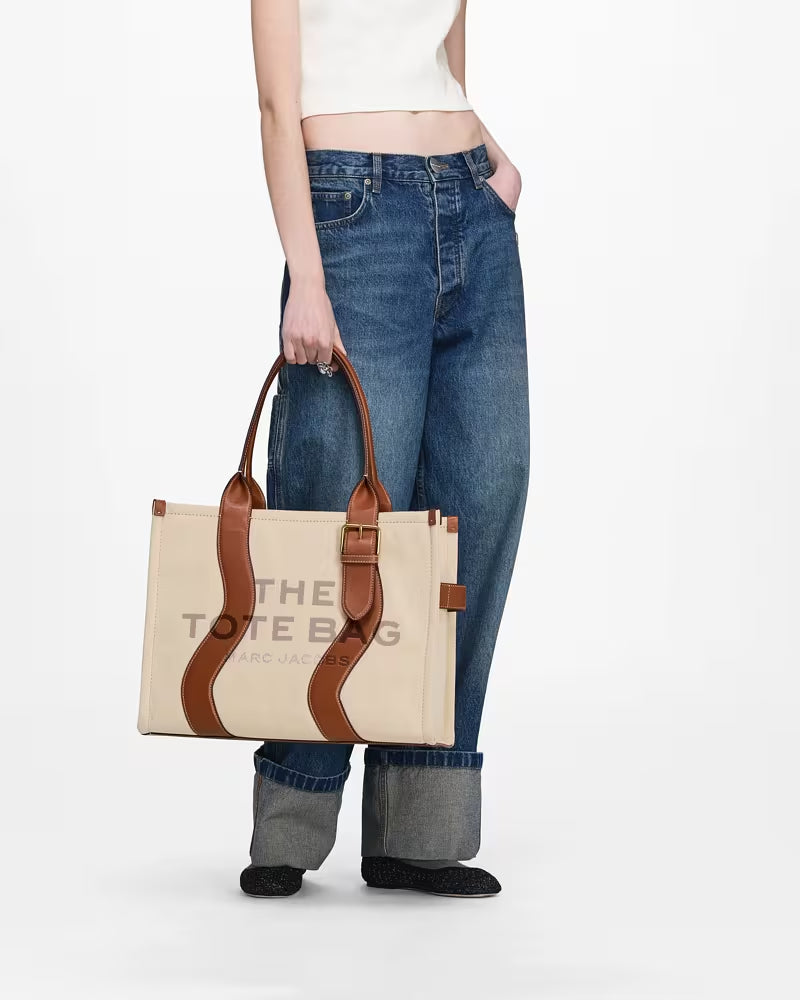 Bolso Tote The Wavy Large