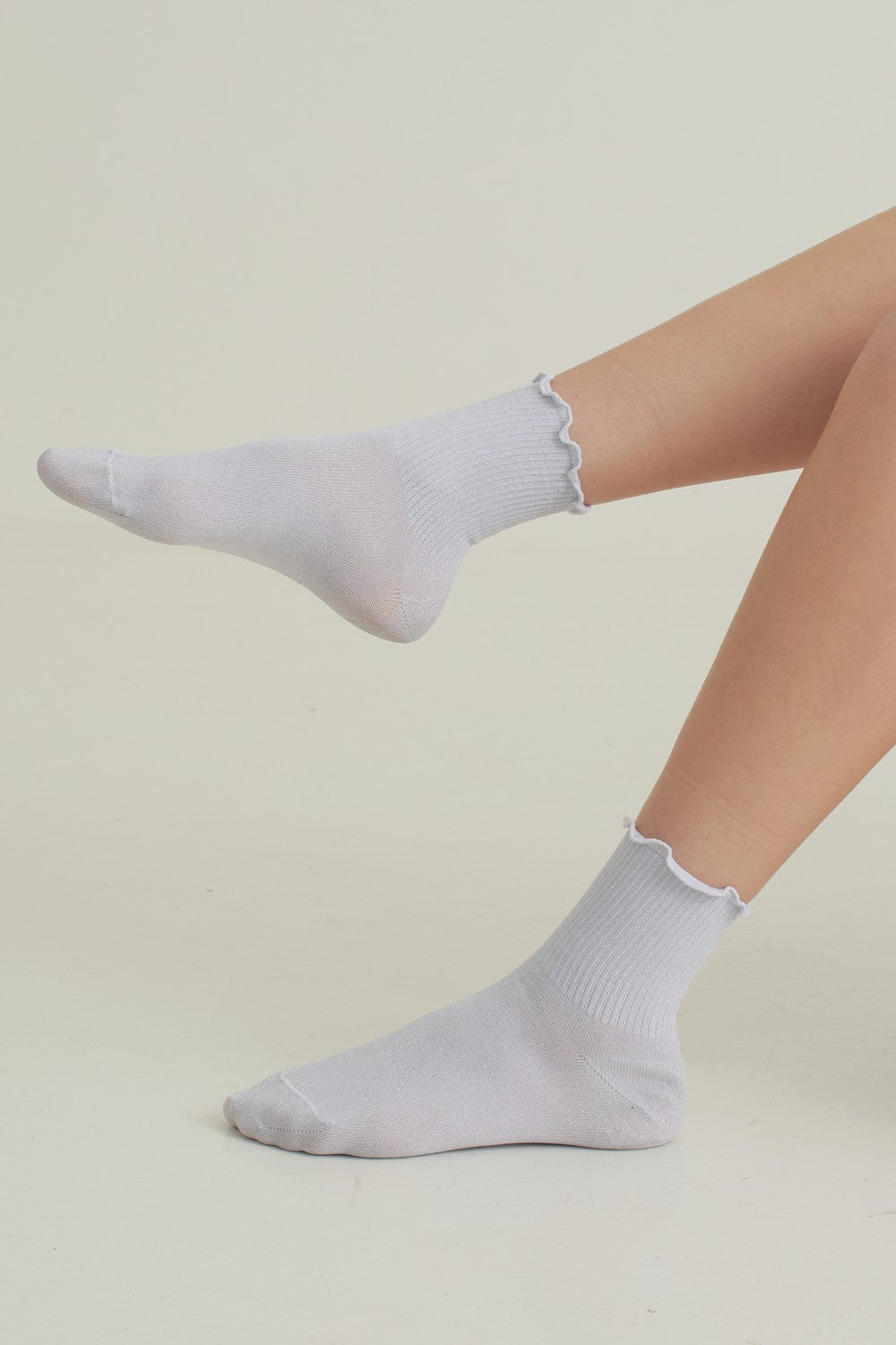 Pack 2 Medias Glitter