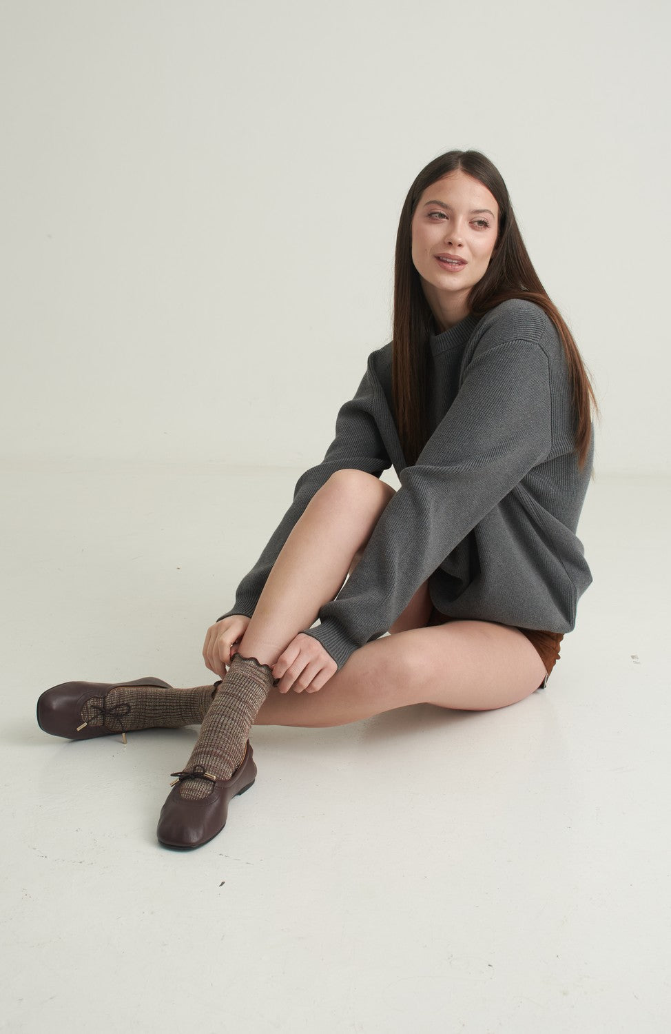 Pack 2 Medias Texturizados