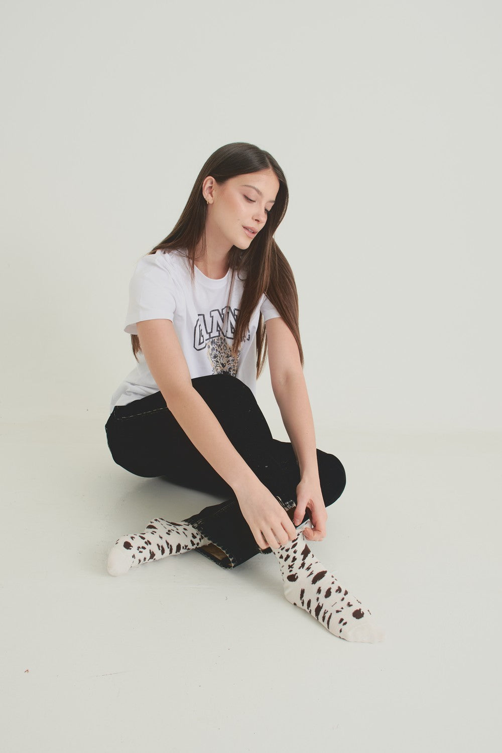 Pack 2 Medias Texturizados