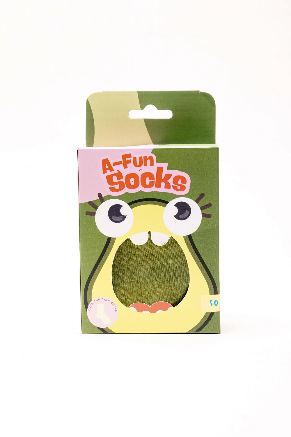 Pack X2 Medias Avocado