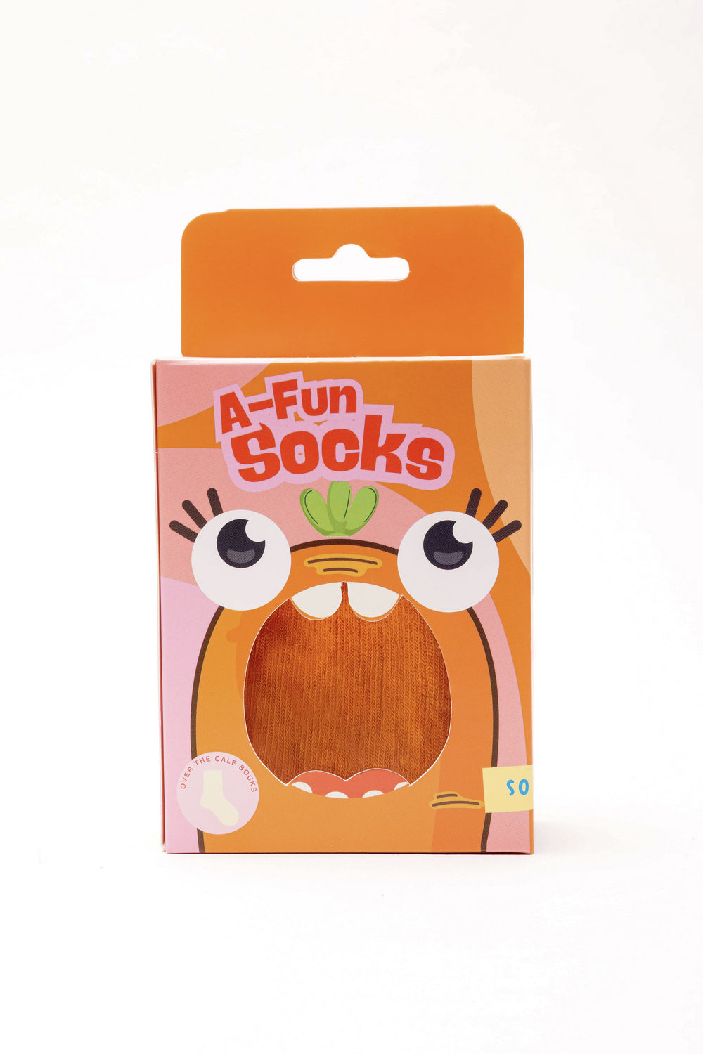 Pack X2 Medias Carrot