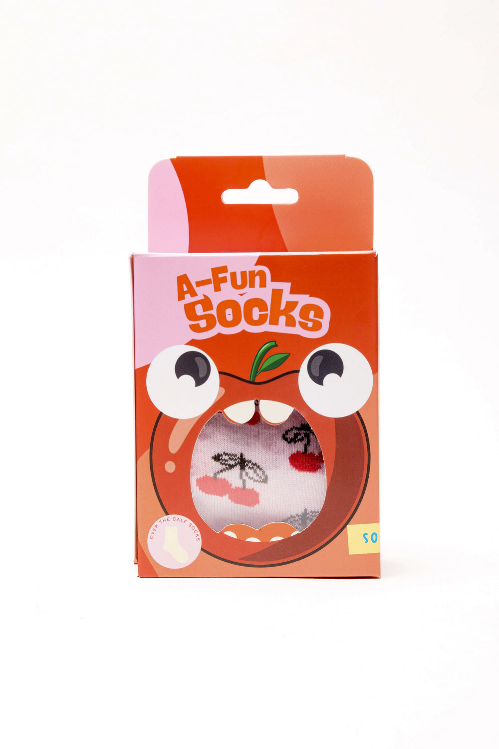 Pack X2 Medias Cherry