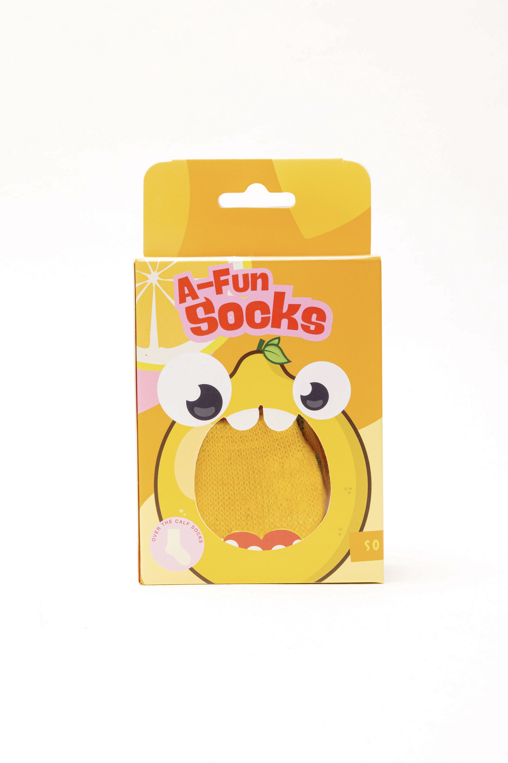 Pack X2 Medias Lemon