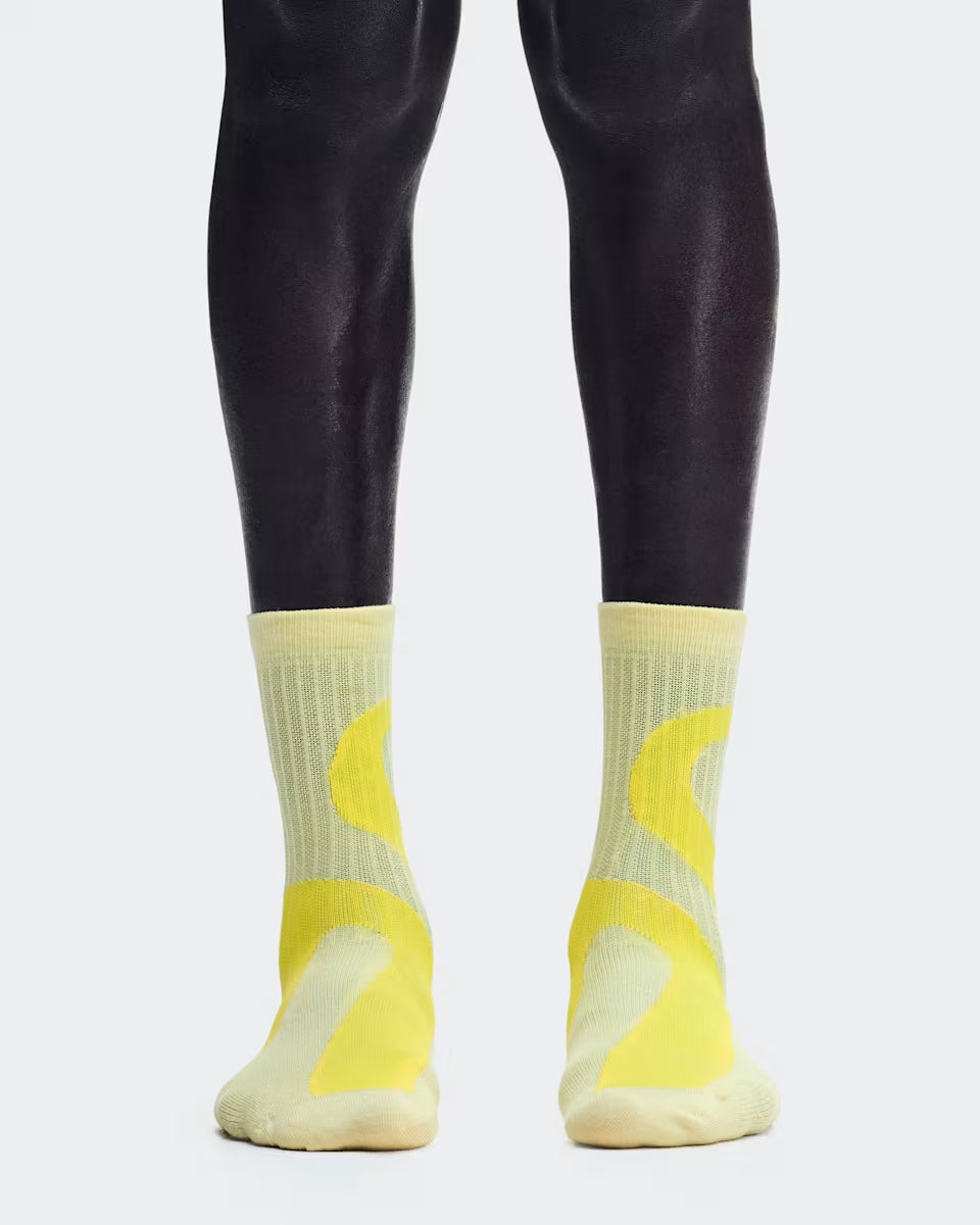 Calcetines Liquid Logo Sock High 2P Unisex