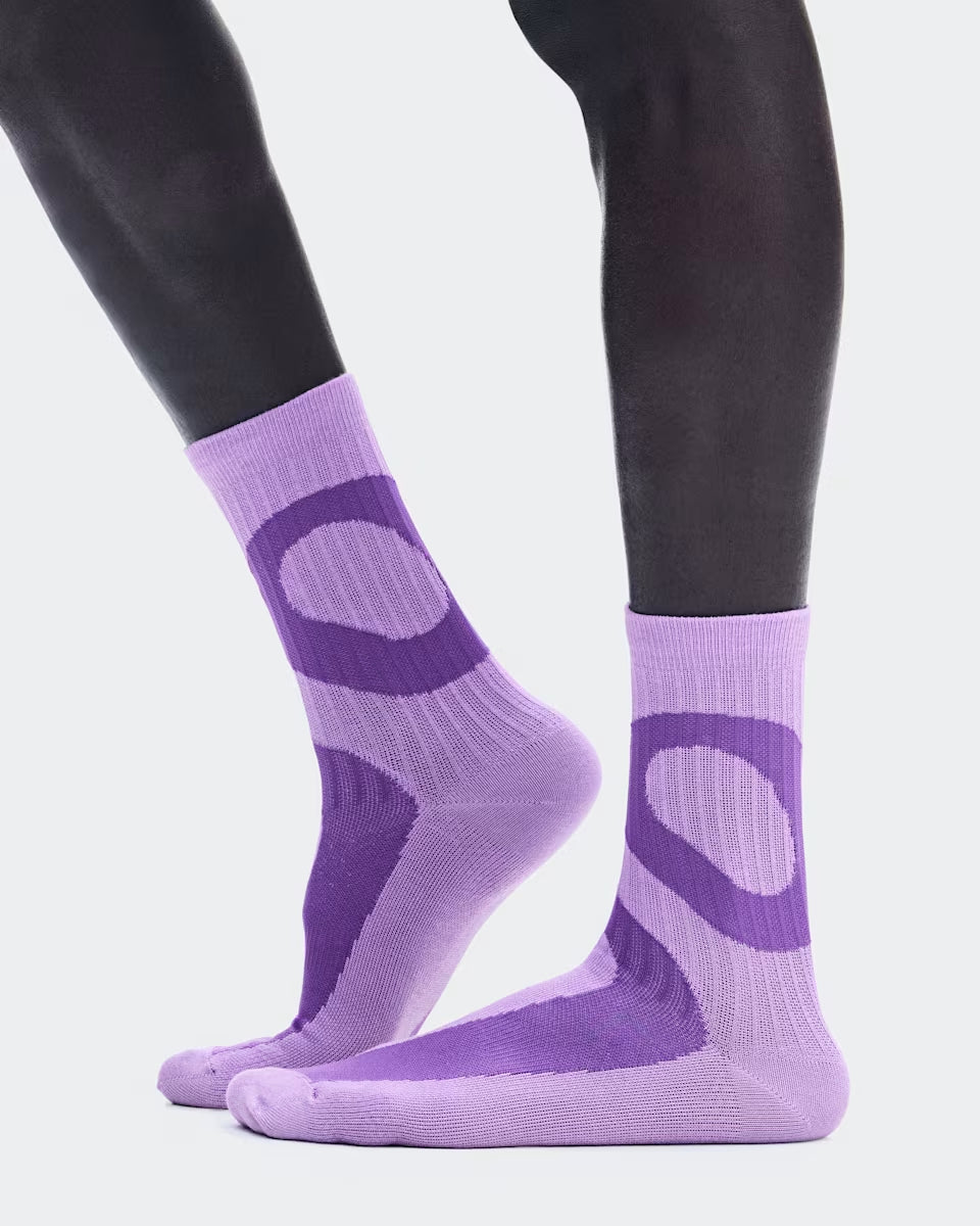 Calcetines Liquid Logo Sock High 2P Unisex