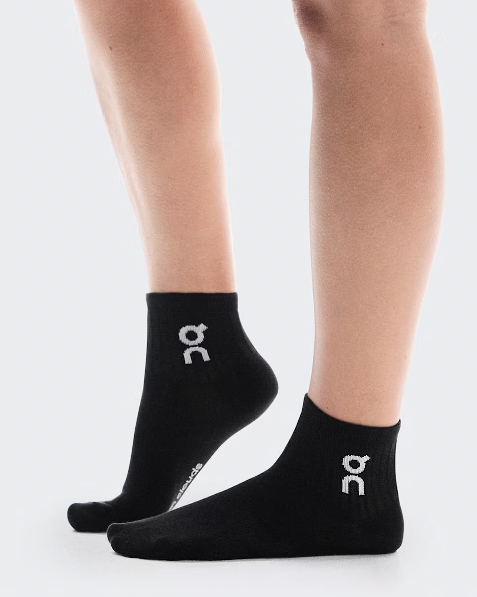 Calcetines Logo Mid 3P Unisex