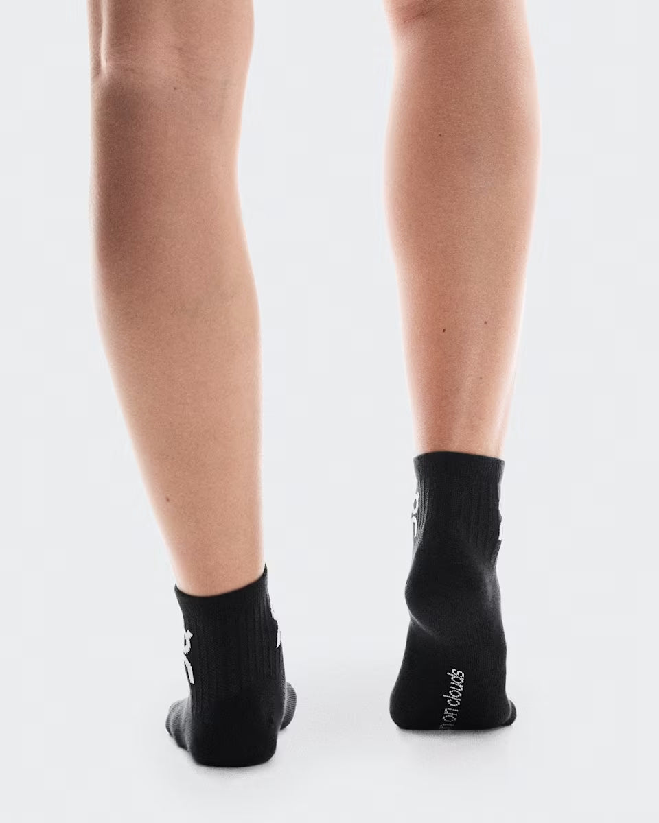 Calcetines Logo Mid 3P Unisex