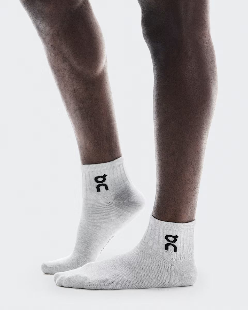 Calcetines Logo Mid 3P Unisex