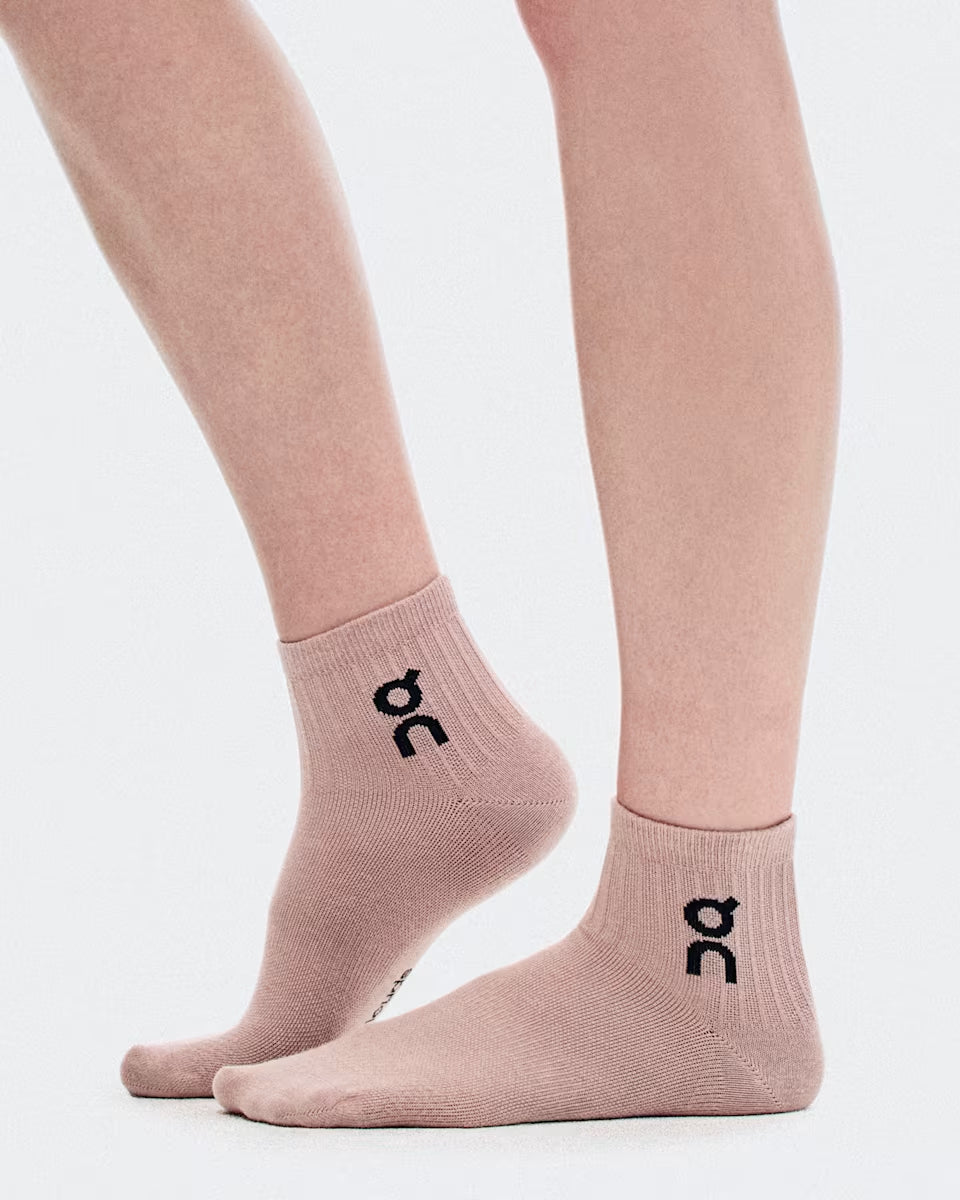 Calcetines Logo Mid 3P Unisex