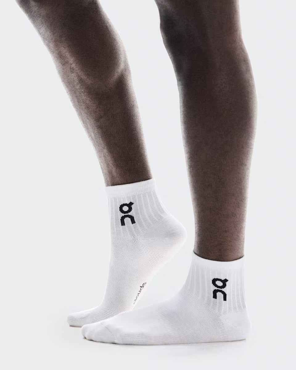 Calcetines Logo Mid 3P Unisex