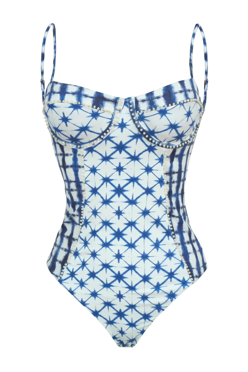 One Piece Gema Indigo