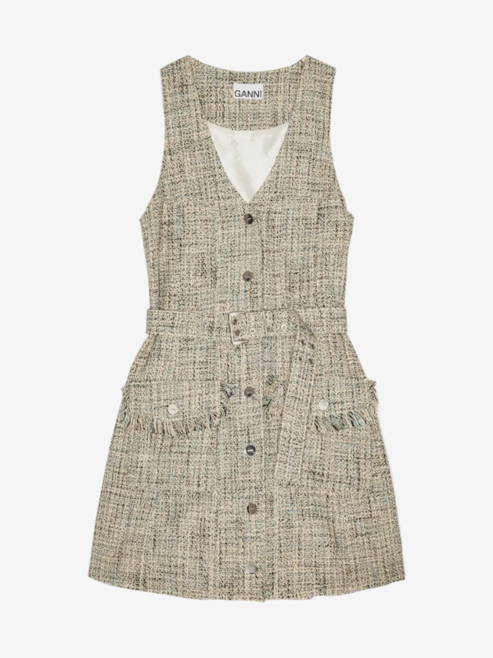 Vestido Sleeveless