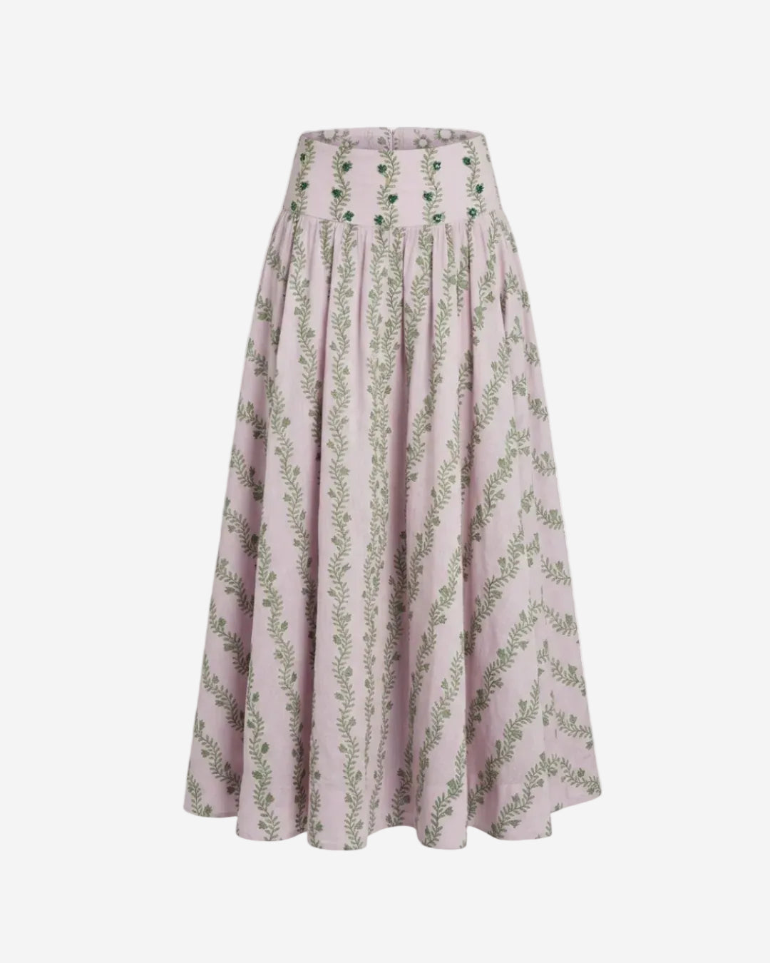 Midi Falda Note