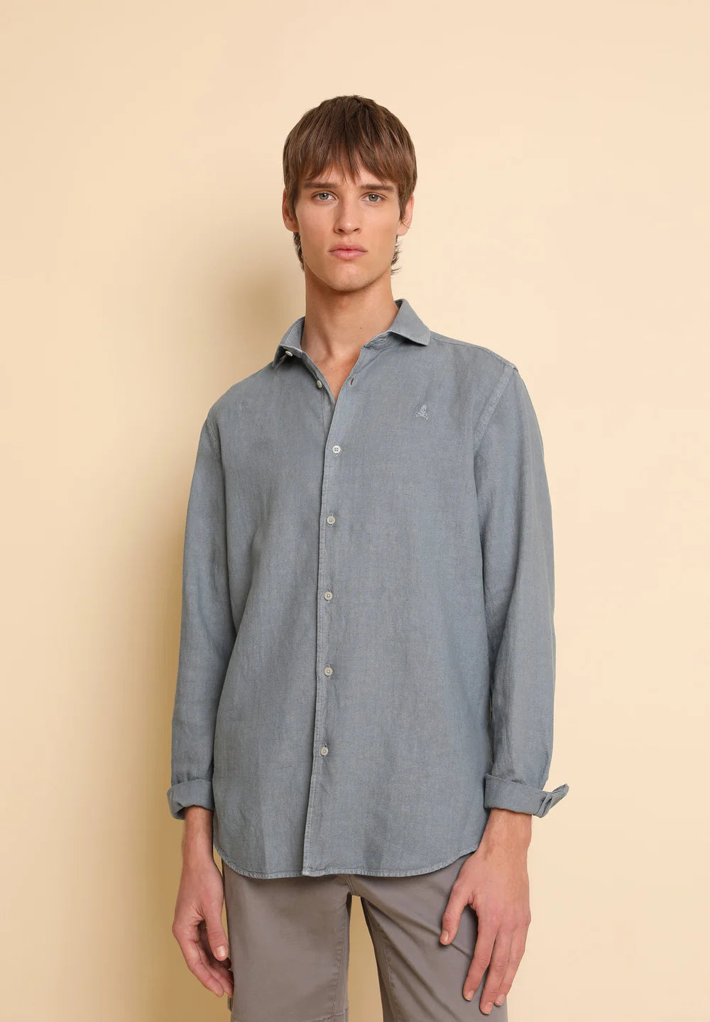 Camisa Vintage Linen Se