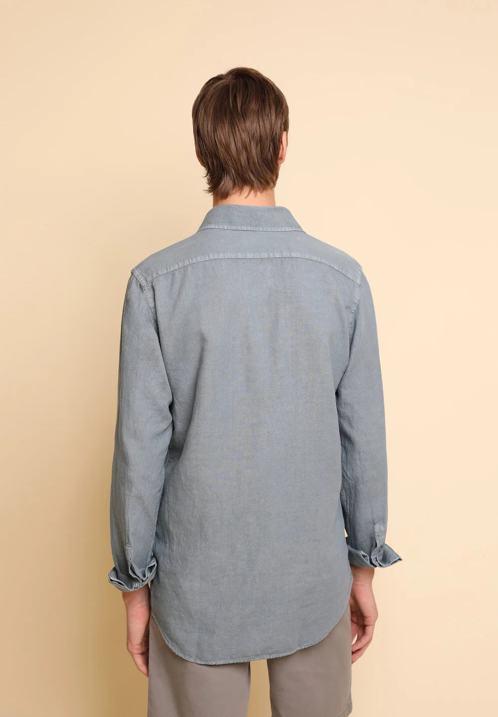 Camisa Vintage Linen Se