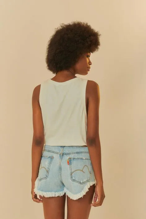 Shorts Jeans Angulo