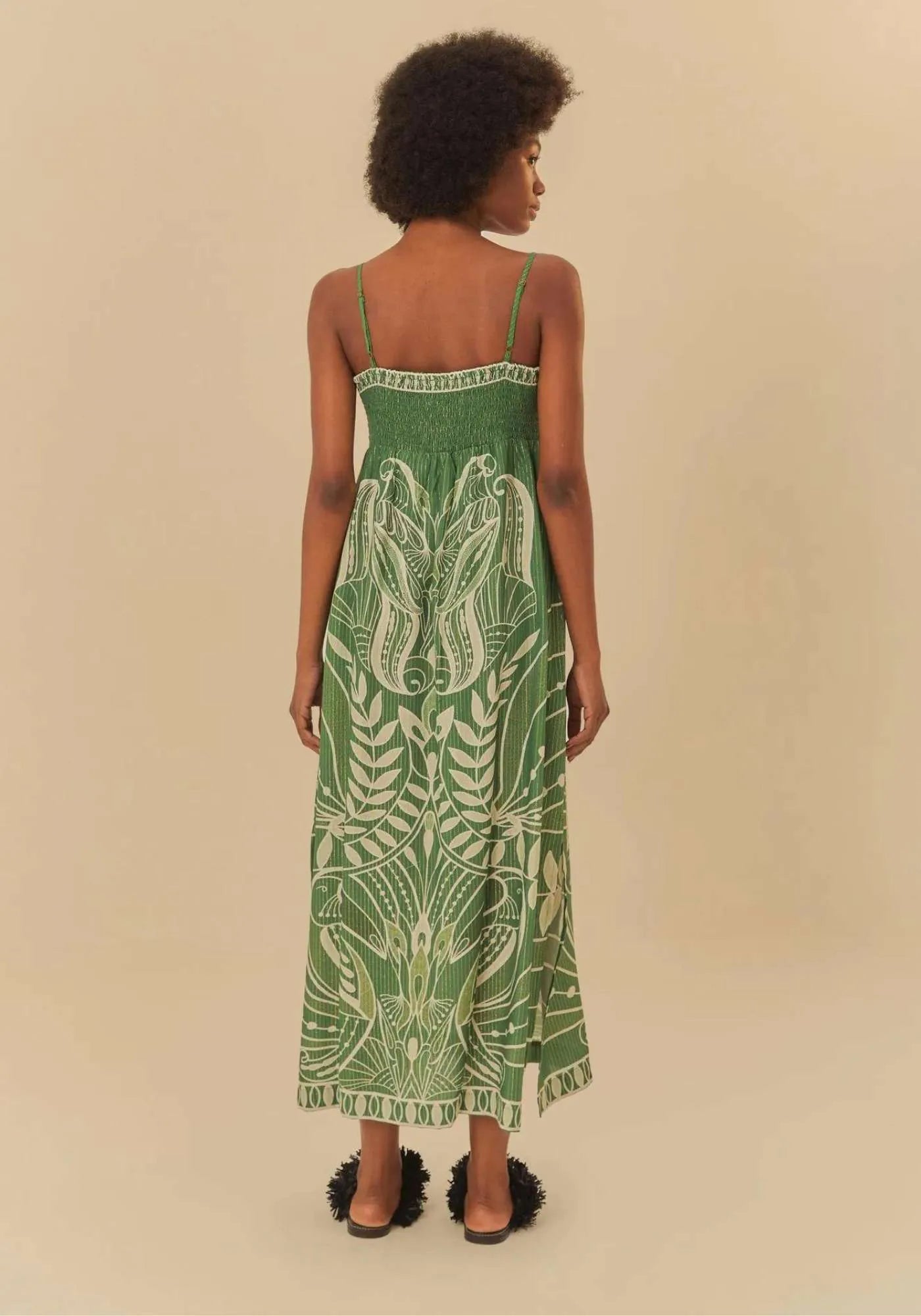 Vestido Rendeira