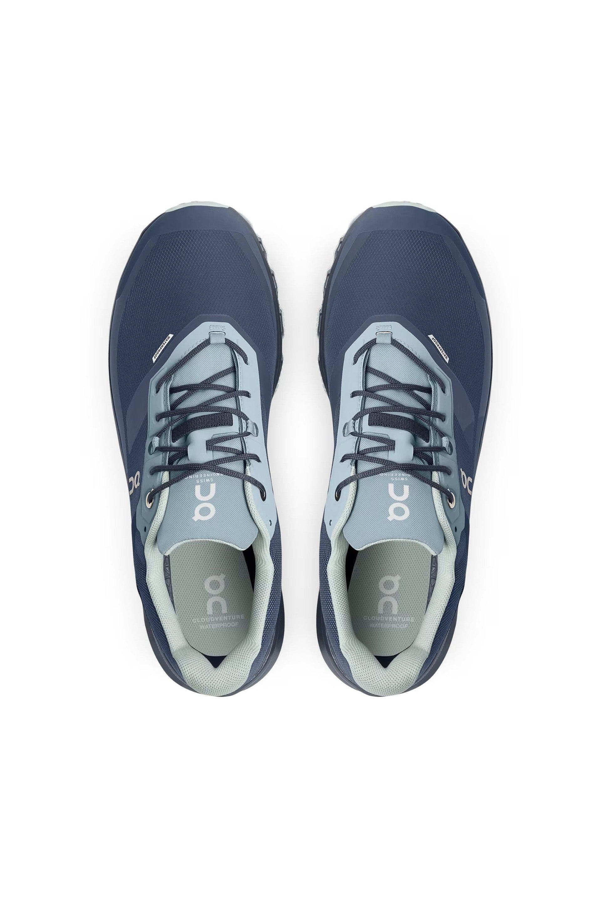 Tenis On Running Cloudventure Waterproof Mujer