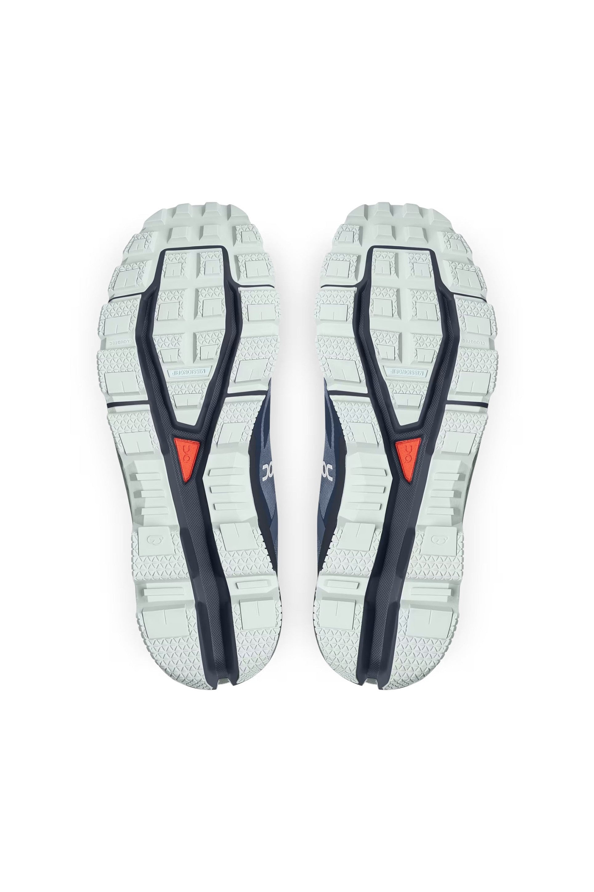 Tenis On Running Cloudventure Waterproof Mujer
