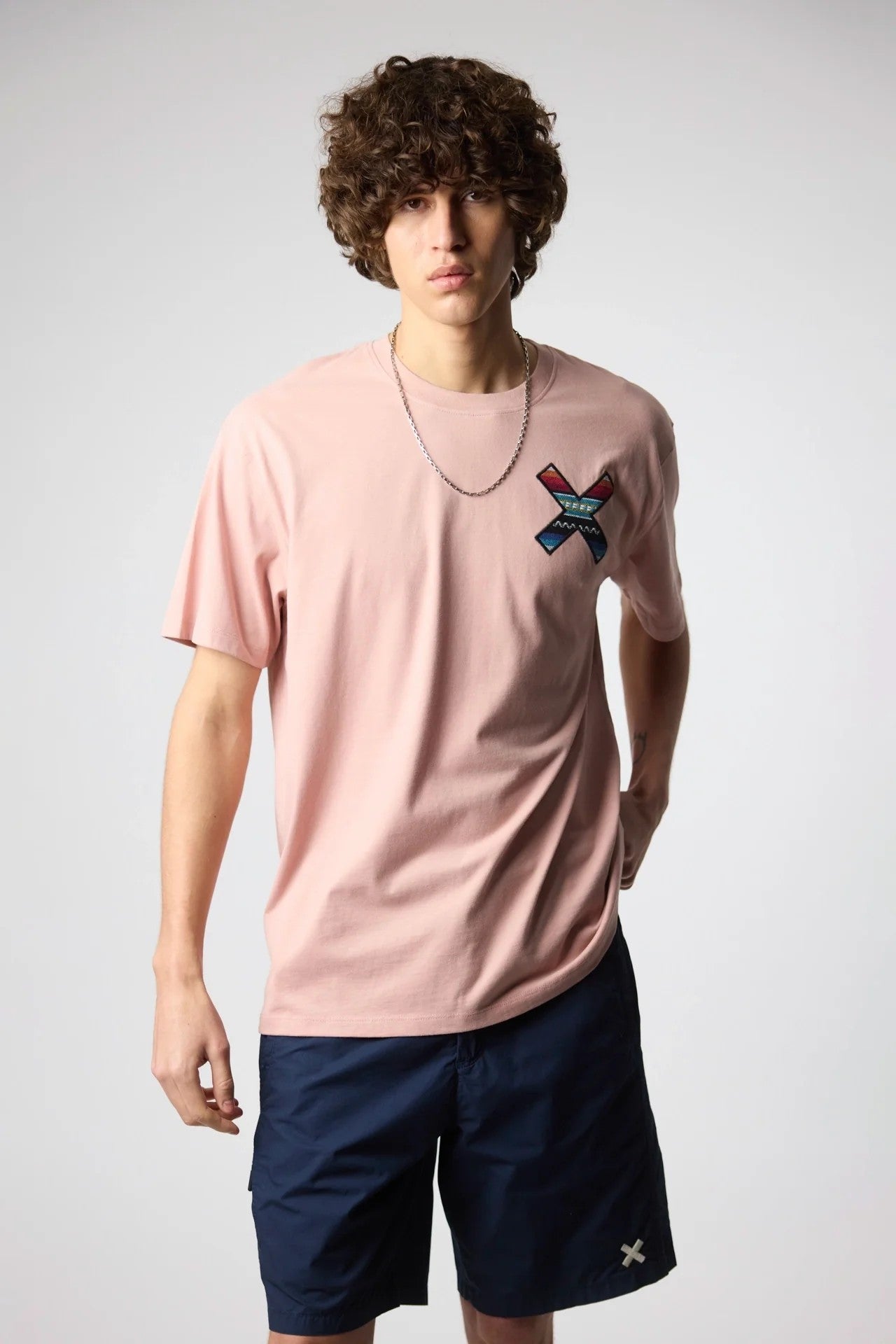 T-Shirt Classic Peach