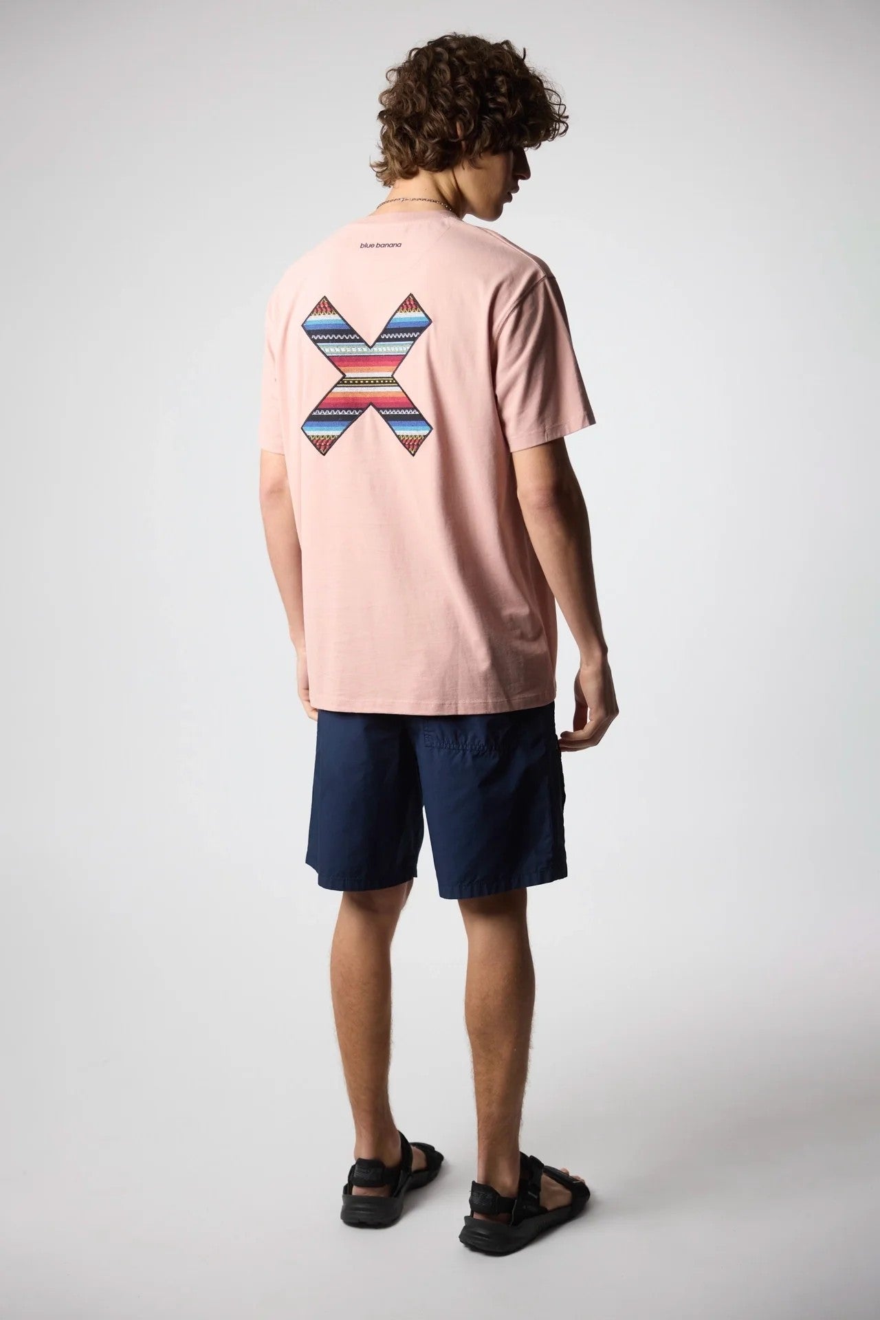 T-Shirt Classic Peach