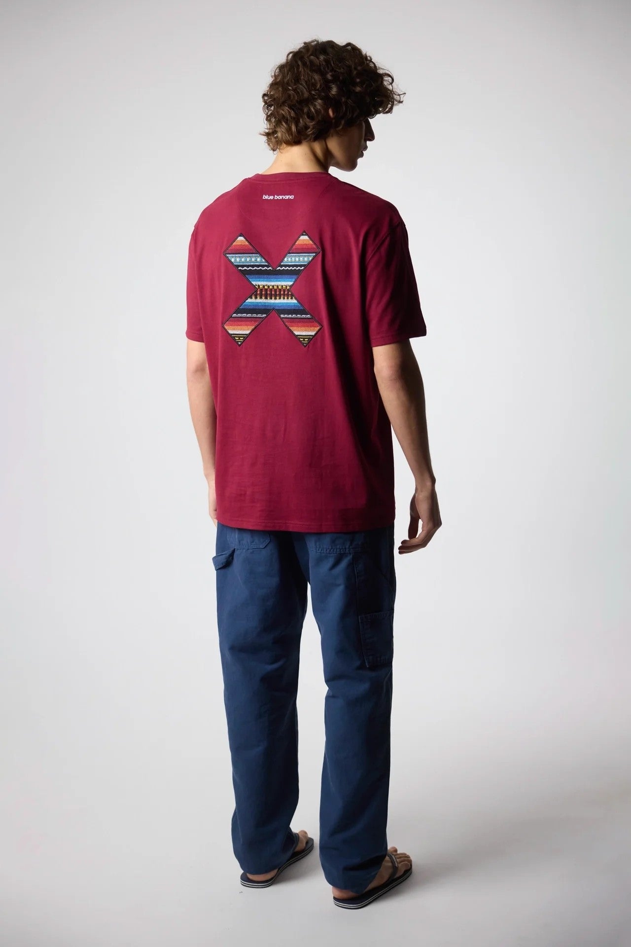 T-Shirt Classic Burgundy