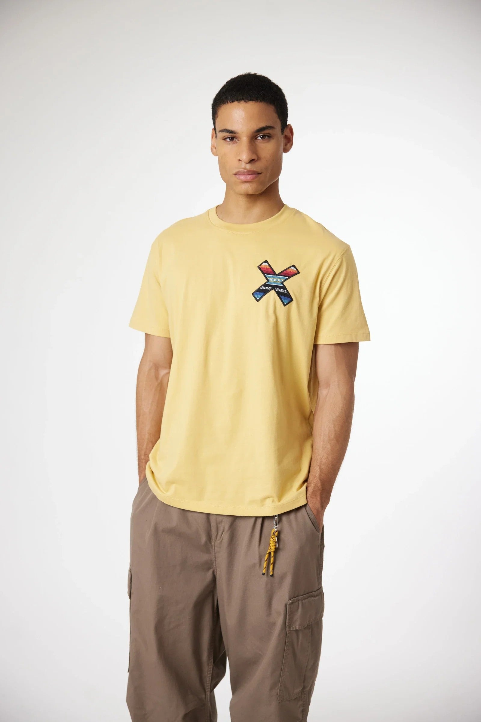T-Shirt Classic Yellow