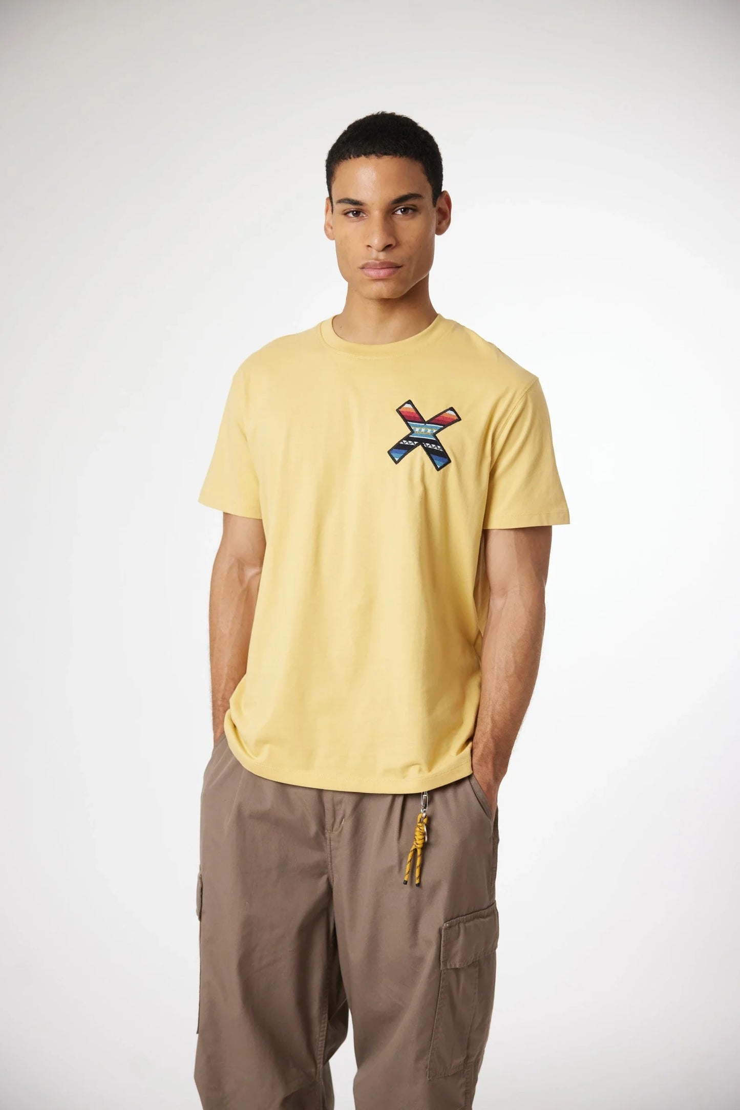 T-Shirt Classic Yellow