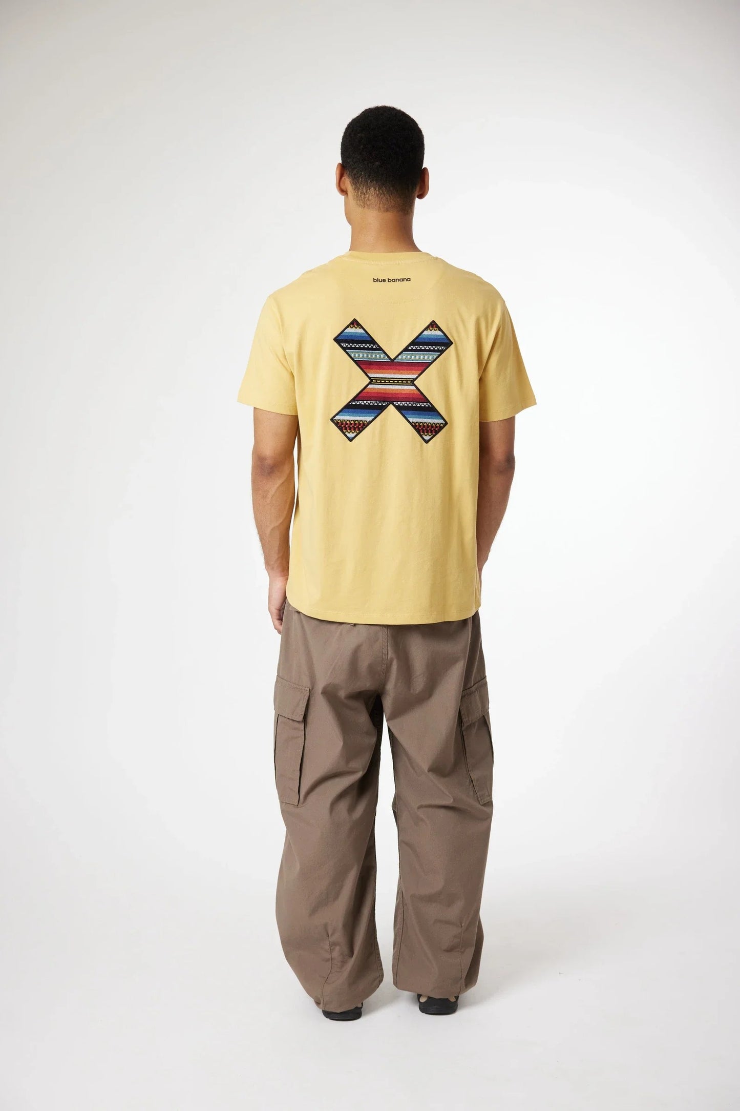 T-Shirt Classic Yellow