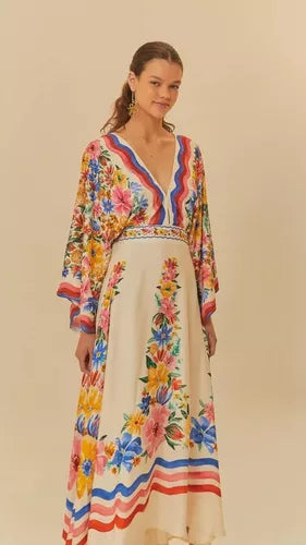 Vestido Floraline
