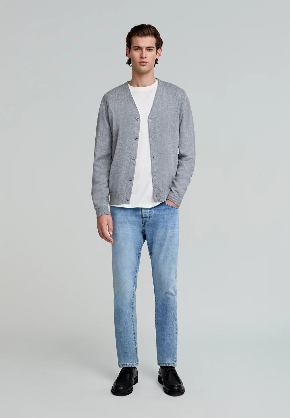 Cardigan Scnos Basic