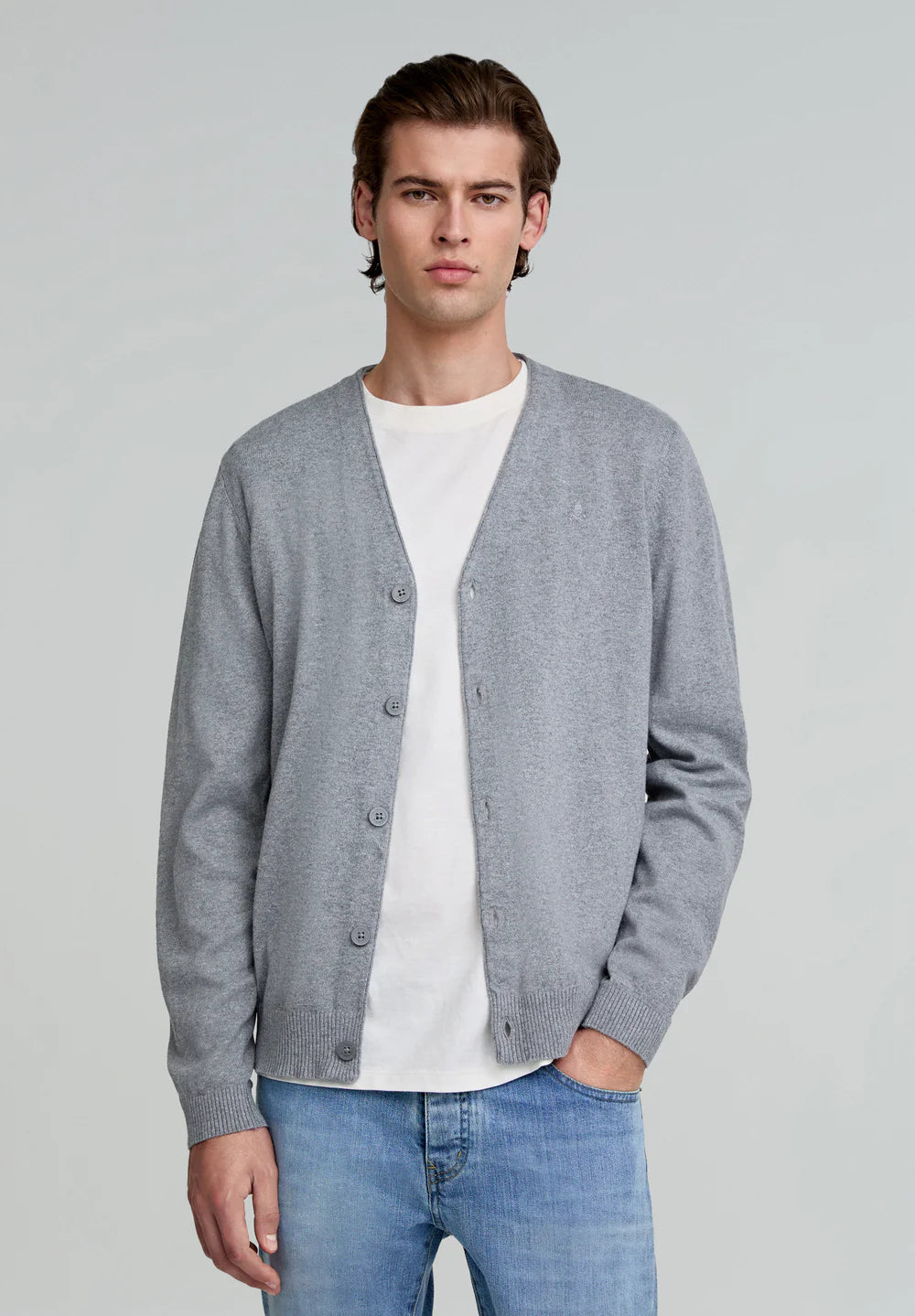 Cardigan Scnos Basic