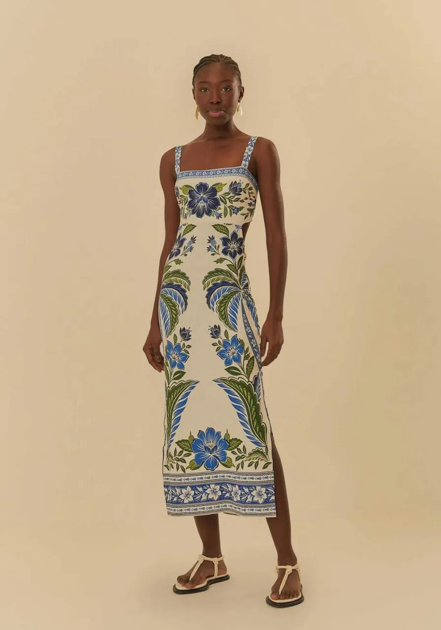 Vestido Tropicance