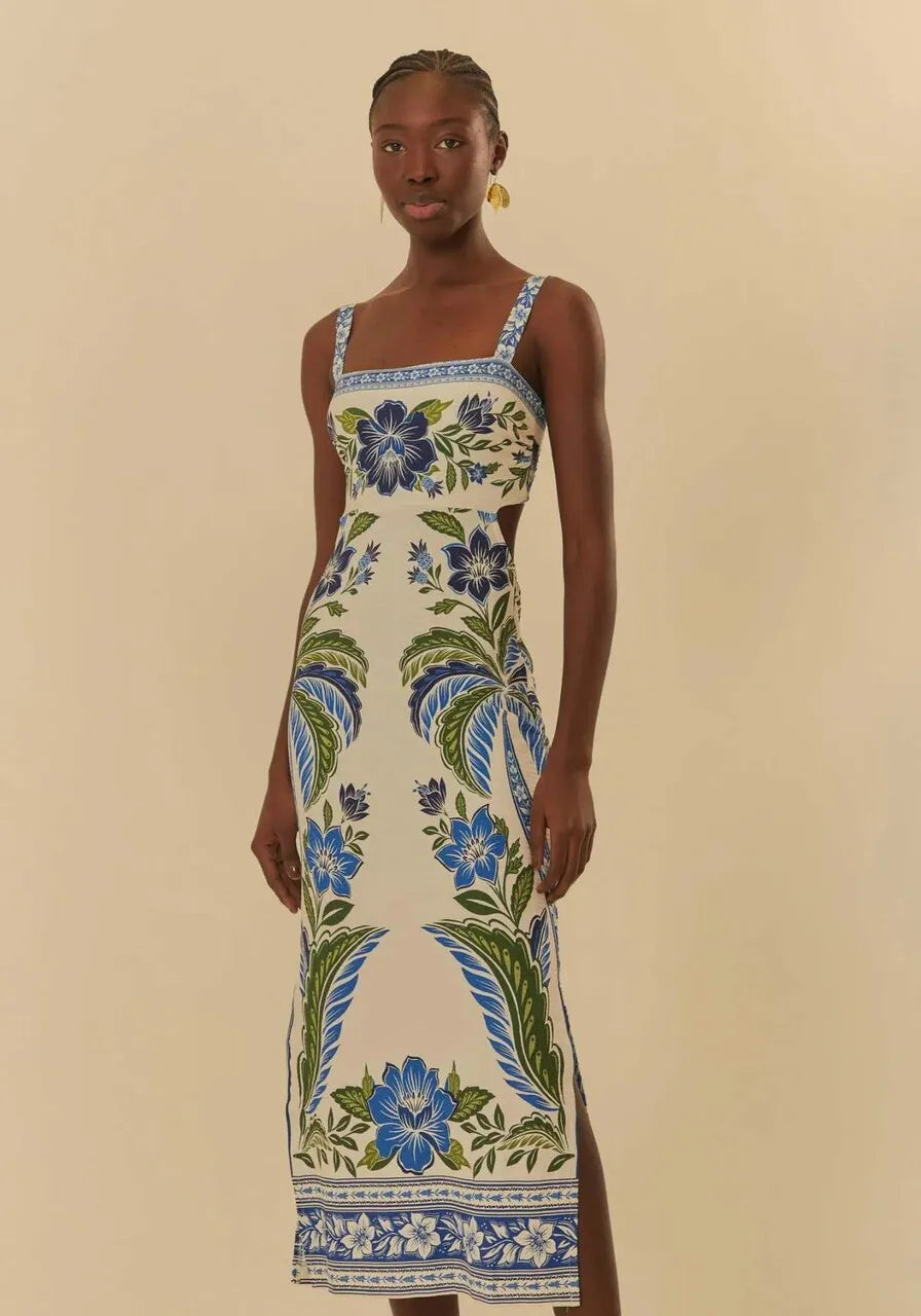 Vestido Tropicance