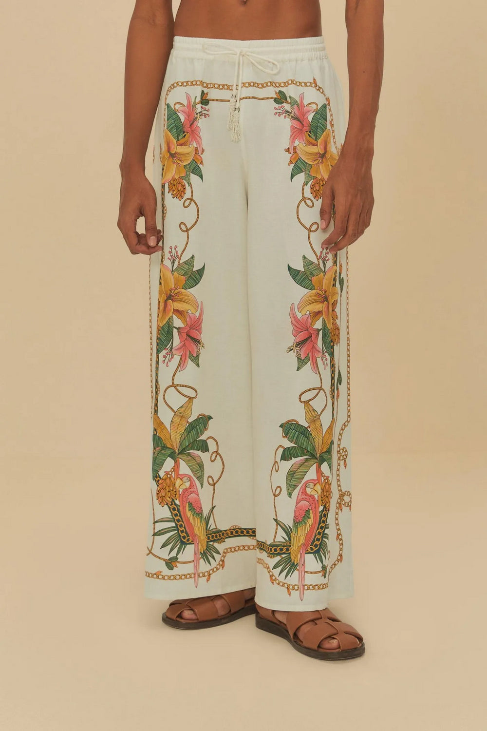 Pantalón Calca Riqueza Tropical