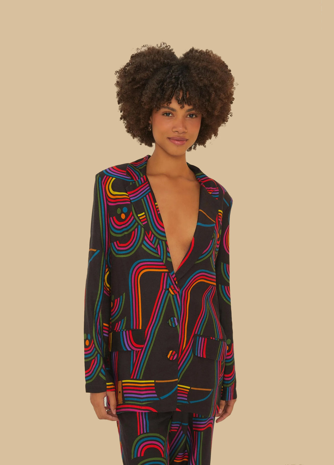 Blazer Logo Tuca