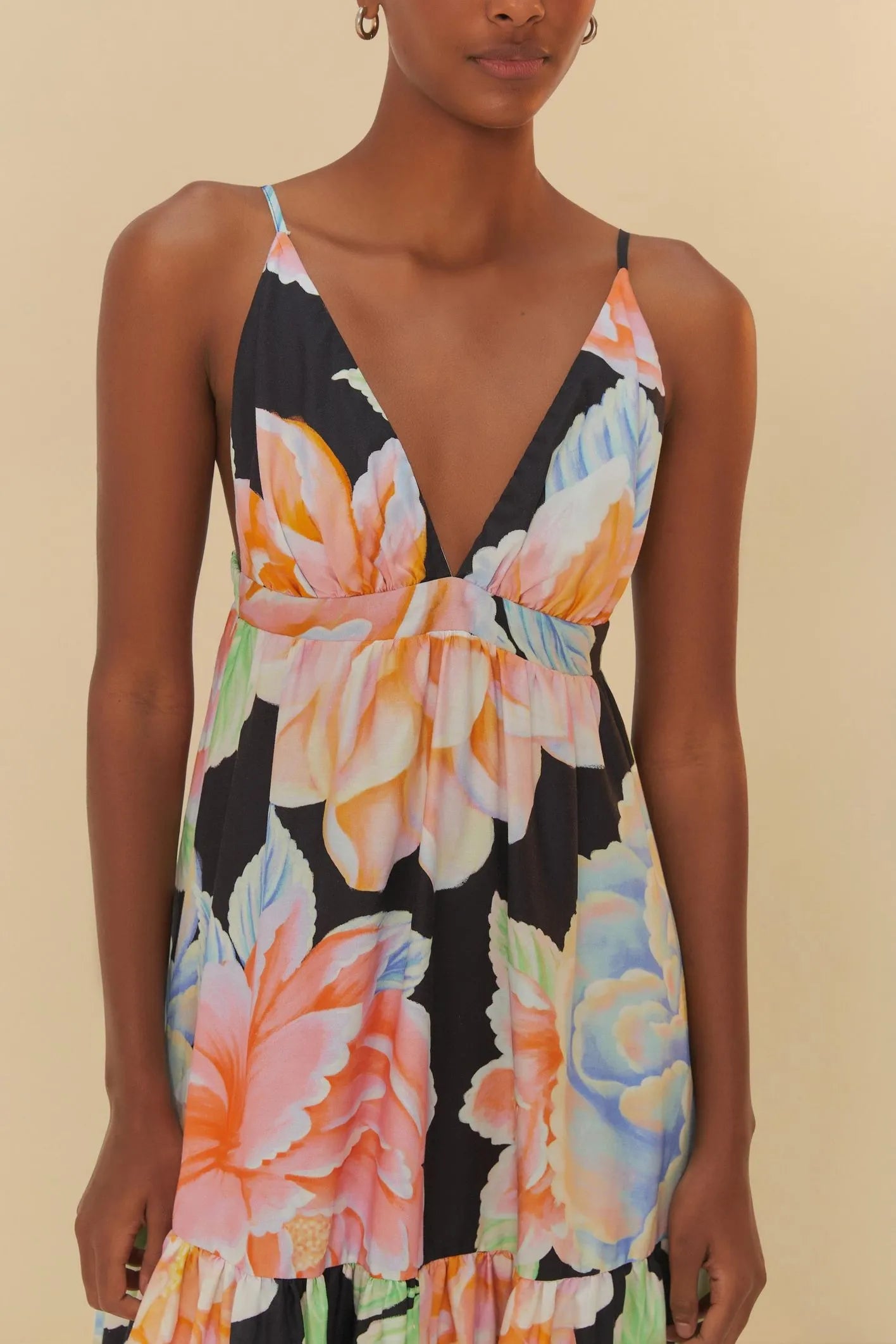 Vestido Floral Sofia
