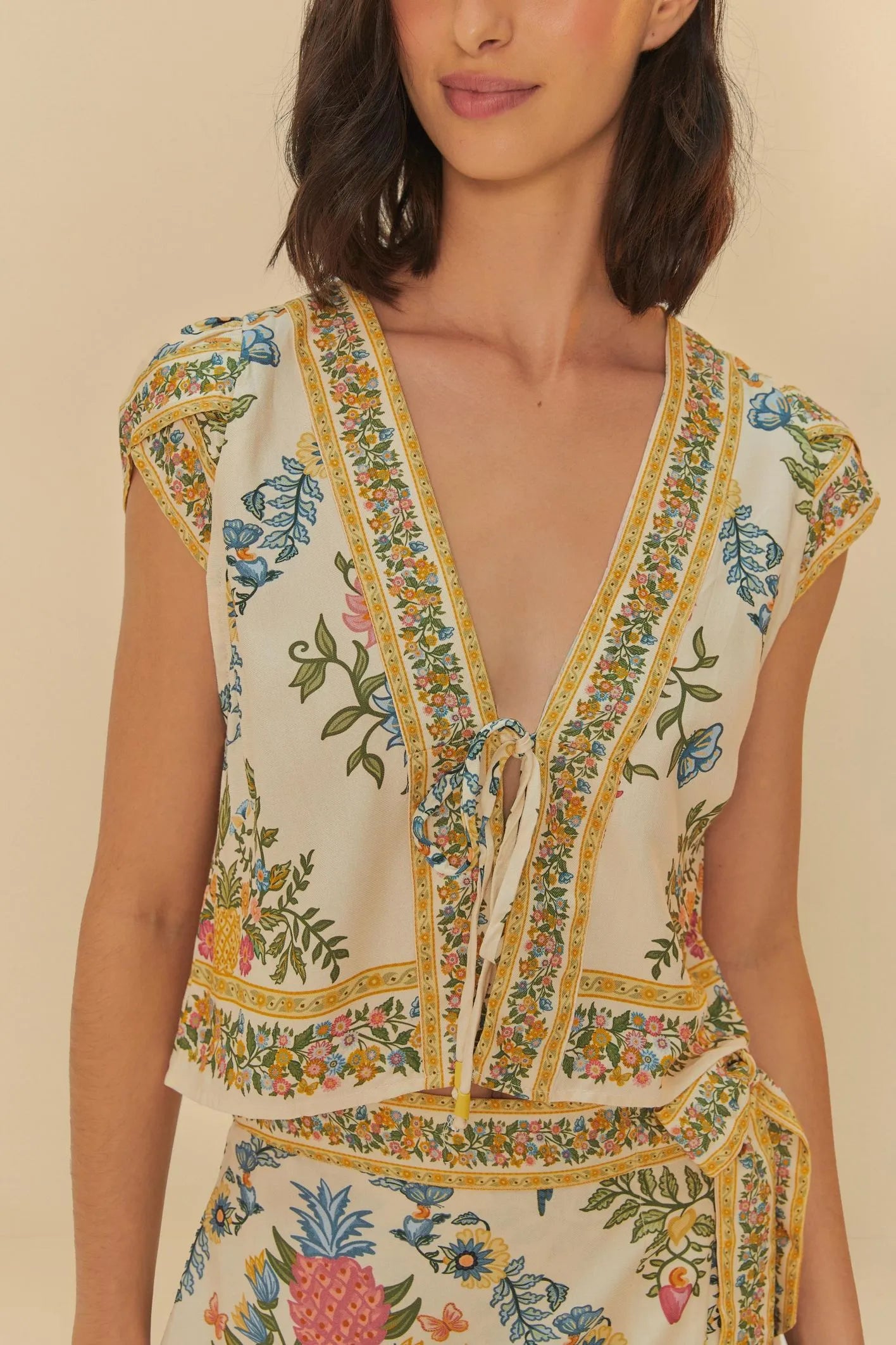 Blusa Elisa