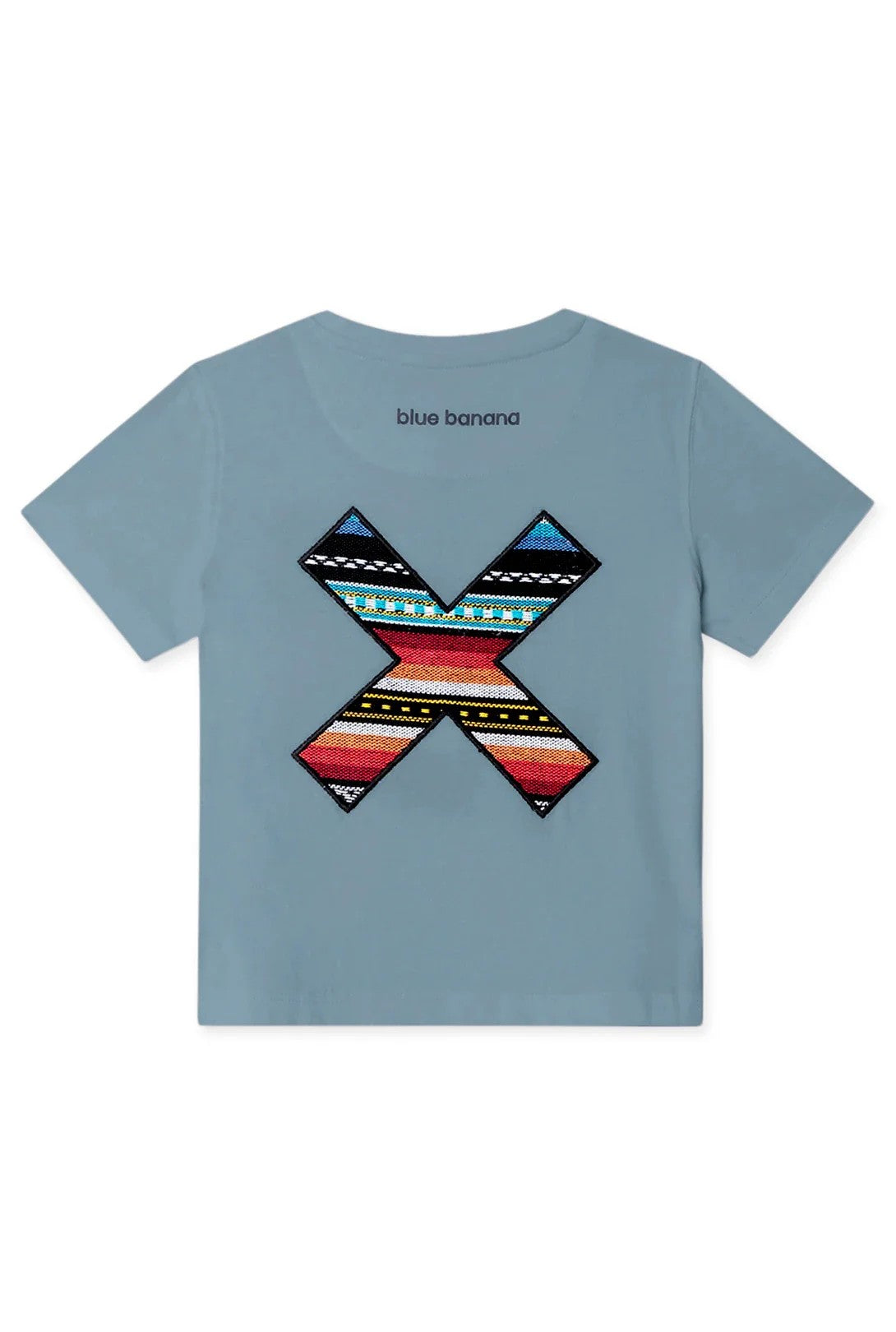 T-Shirt Kids Classic Sky Blue