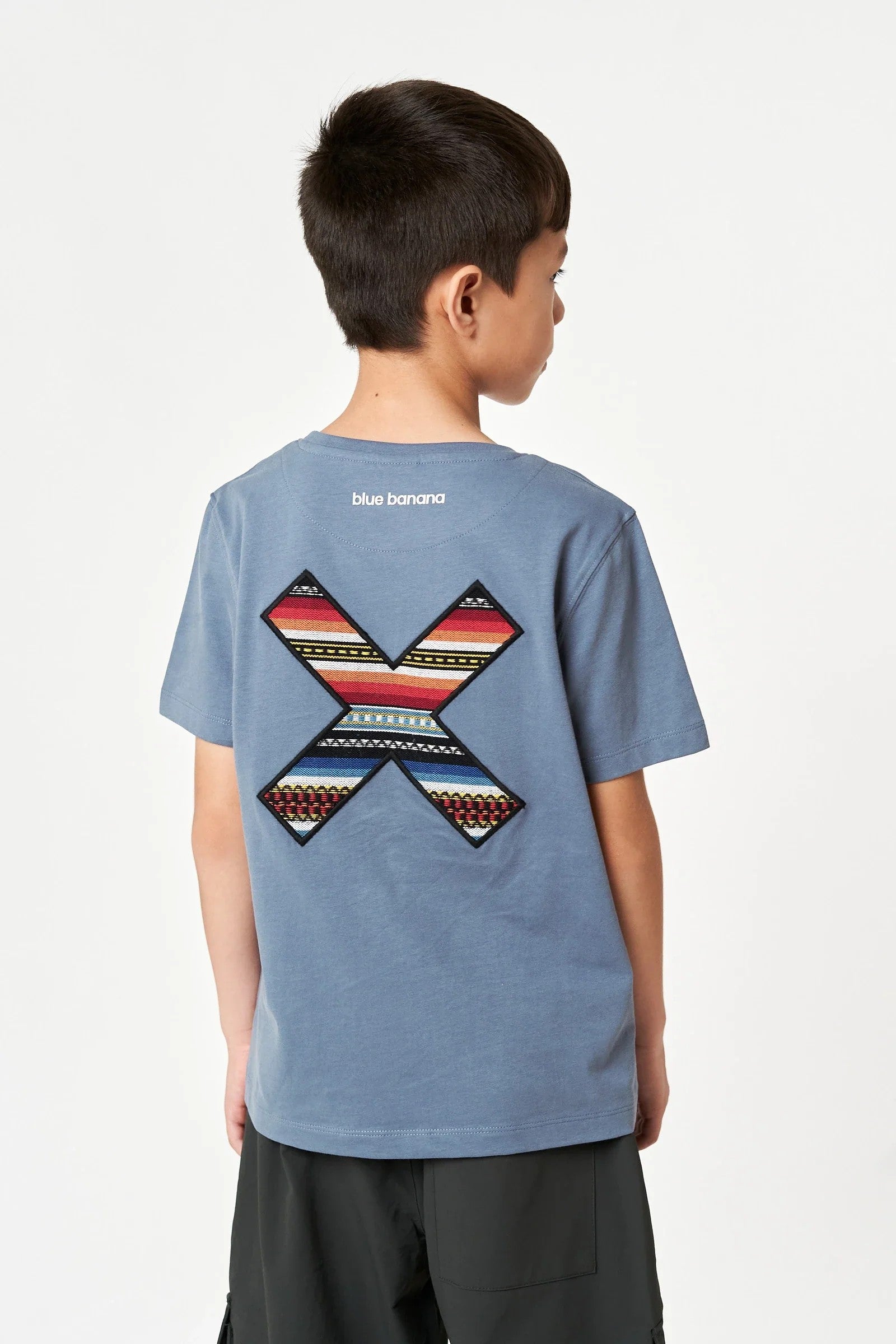 T-Shirt Kids Classic Sky Blue