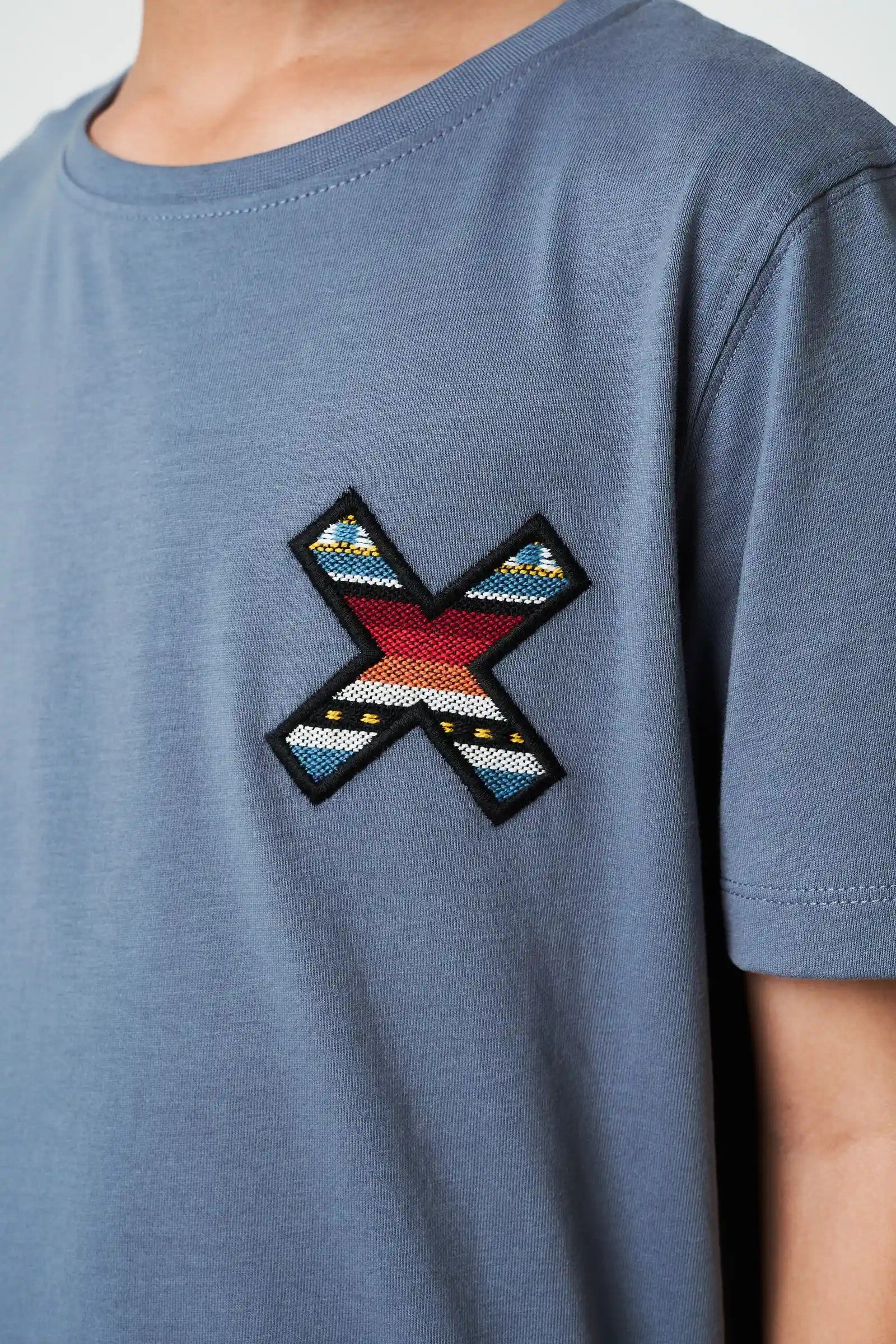 T-Shirt Kids Classic Sky Blue