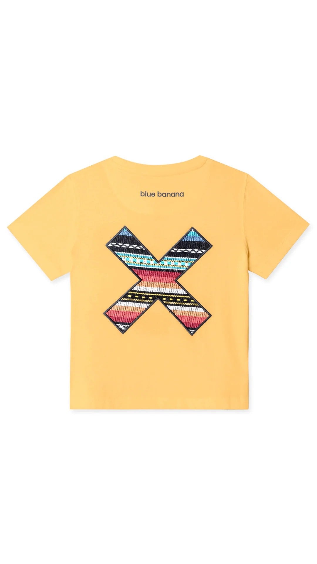 T-Shirt Kids Classic Light Yellow