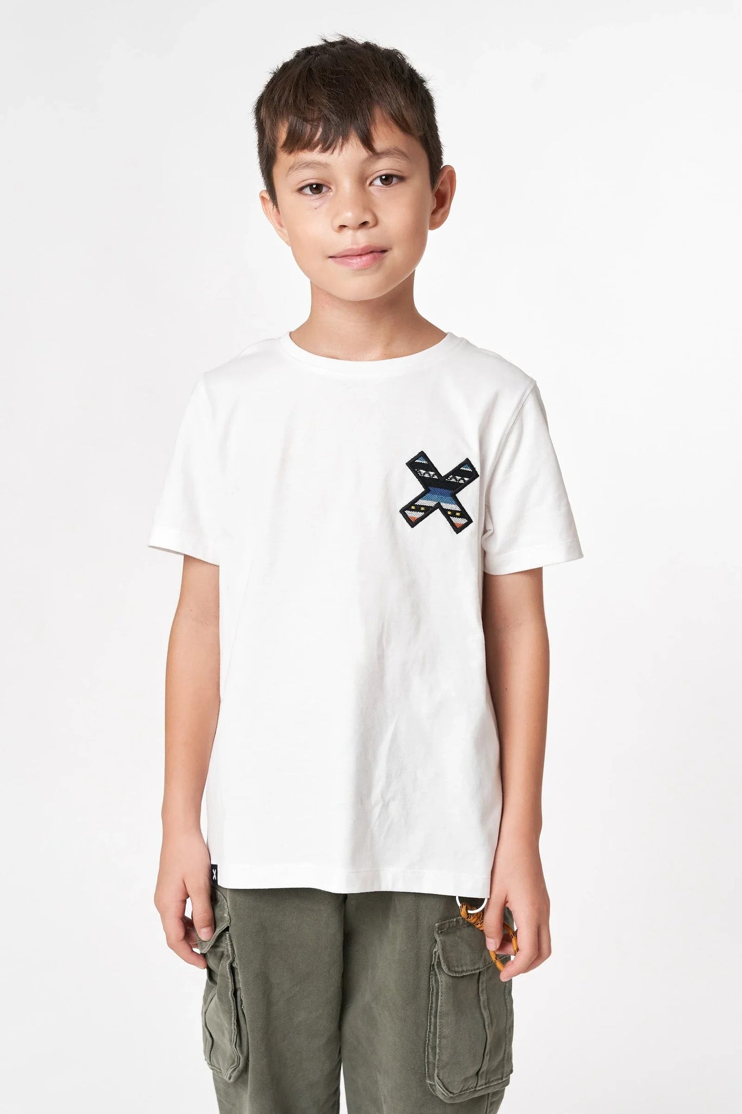 T-Shirt Kids Classic White