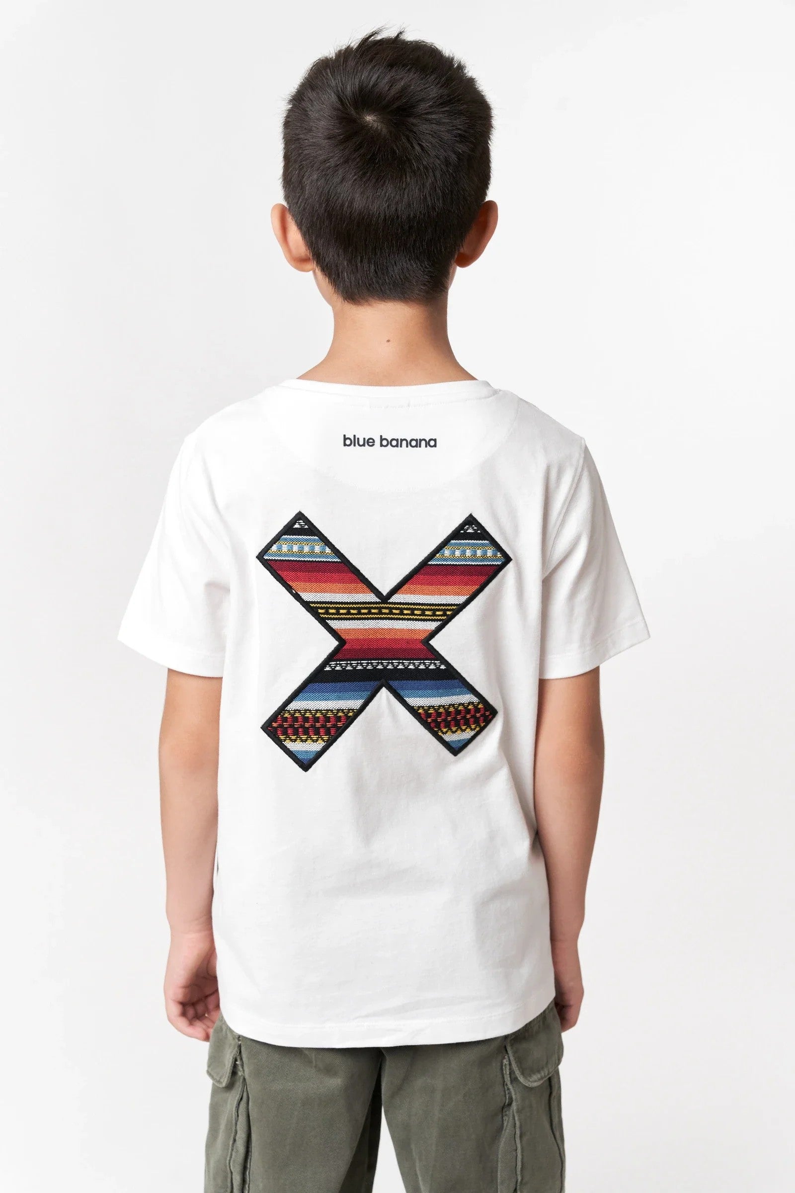 T-Shirt Kids Classic White